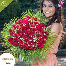  Huge Romantic Love By Maya Flowers - Free Golden Rose flowers Mayaflowers 