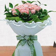  The Pink Lady - Hand Tied Bouquet flowers Mayaflowers 