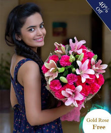  Sweetness By Maya Flowers - Free Golden Rose flowers Mayaflowers 