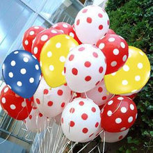  Polka Dots Premium Balloons flowers Mayaflowers 
