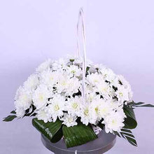  Basket of Sensation flowers Mayaflowers 