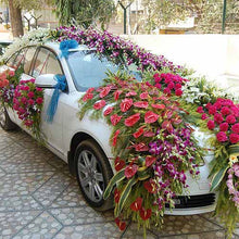  Car Decor - MAYA1219_DECOR flowers Mayaflowers 