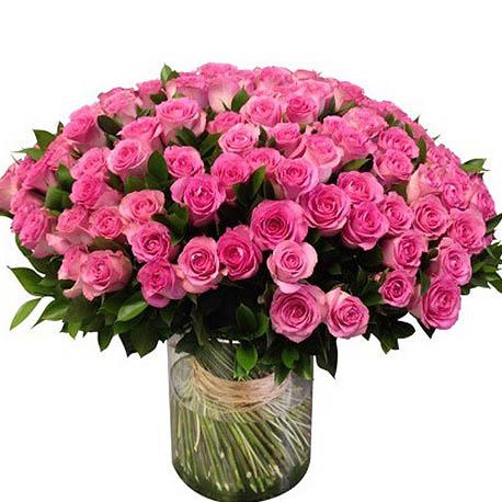 Ladylike - Vase Included flowers Mayaflowers 